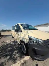 2017 Mercedes Benz Vito
