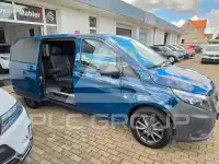 2017 Mercedes Benz Vito