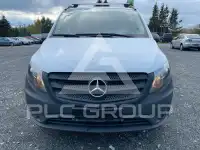 2017 Mercedes Benz Vito