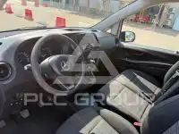 2017 Mercedes Benz Vito