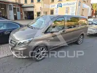 2017 Mercedes Benz Vito