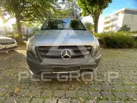 2017 Mercedes Benz Vito