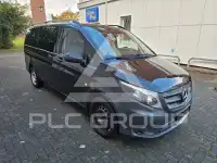 2017 Mercedes Benz Vito