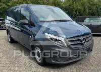 2017 Mercedes Benz Vito