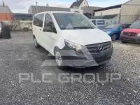 2017 Mercedes Benz Vito