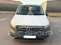 2017 Mercedes Benz Vito
