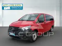 2017 Mercedes Benz Vito