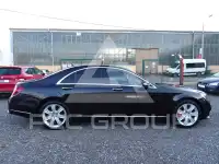 2017 Mercedes Benz S 400