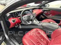 2017 Mercedes Benz S 400