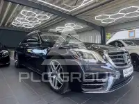 2017 Mercedes Benz S 400