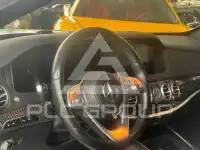 2017 Mercedes Benz S 400