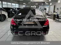 2017 Mercedes Benz S 400