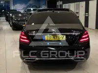 2017 Mercedes Benz S 400