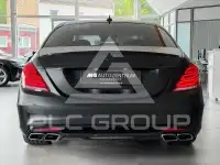 2017 Mercedes Benz S 400