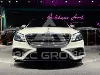 2017 Mercedes Benz S 400