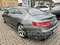2017 Mercedes Benz S 400