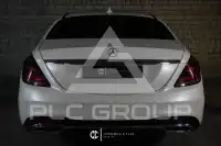 2017 Mercedes Benz S 400