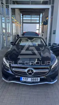 2017 Mercedes Benz S 400