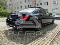 2017 Mercedes Benz S 400