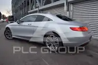 2017 Mercedes Benz S 400