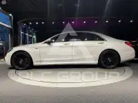 2017 Mercedes Benz S 400