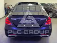 2017 Mercedes Benz S 400