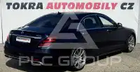 2017 Mercedes Benz S 400