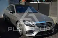 2017 Mercedes Benz S 400
