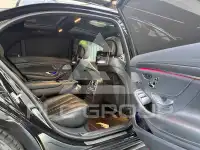 2017 Mercedes Benz S 400