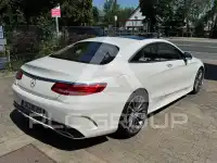2017 Mercedes Benz S 400