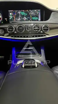 2017 Mercedes Benz S 400