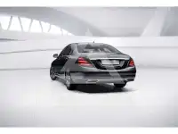 2017 Mercedes Benz S 400