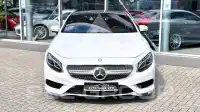 2017 Mercedes Benz S 400