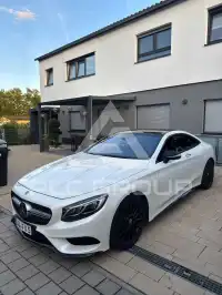 2017 Mercedes Benz S 400