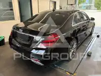 2017 Mercedes Benz S 400