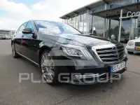 2017 Mercedes Benz S 400