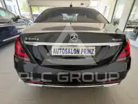 2017 Mercedes Benz S 400