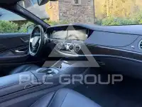 2017 Mercedes Benz S 400