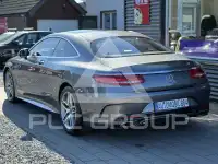 2017 Mercedes Benz S 400