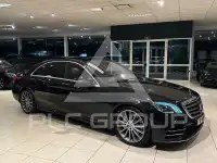 2017 Mercedes Benz S 400