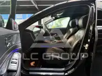 2017 Mercedes Benz S 400