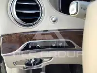 2017 Mercedes Benz S 400