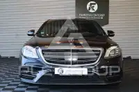 2017 Mercedes Benz S 400