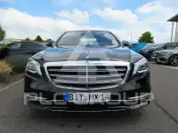 2017 Mercedes Benz S 400