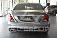 2017 Mercedes Benz S 400