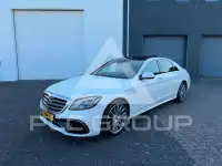 2017 Mercedes Benz S 400