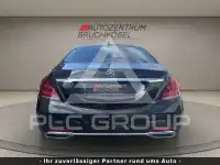 2017 Mercedes Benz S 400