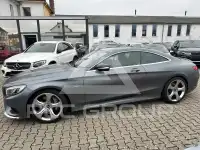 2017 Mercedes Benz S 400