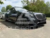 2017 Mercedes Benz S 400