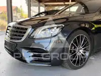 2017 Mercedes Benz S 400